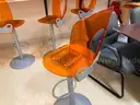 Tall Stools - lot of 6