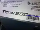 Challenge Titan 200 Hydraulic Paper Cutter
