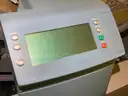 Pitney Bowes Paper Folder, GBC electric comb binding punch, and Powis Parker binding machine