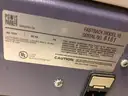 Pitney Bowes Paper Folder, GBC electric comb binding punch, and Powis Parker binding machine