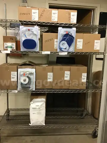 MEDICAL SUPPLIES-NEW