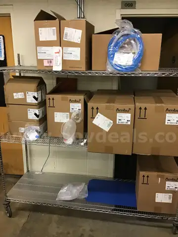 MEDICAL SUPPLIES-NEW
