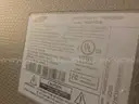 Lot of 5:  40inch Flat Screen Smart HDTVs - all mounted to wall