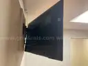 Lot of 5:  40inch Flat Screen Smart HDTVs - all mounted to wall