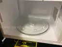Lot of 12 household microwaves