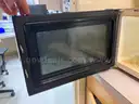 Lot of 12 household microwaves