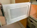 Lot of 12 household microwaves