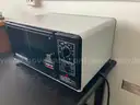 Lot of 12 household microwaves
