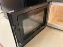 Lot of 12 household microwaves