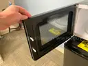 Lot of 12 household microwaves