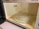 Lot of 12 household microwaves