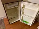 Lot of 4 household mini-refrigerators - all currently on and cooling