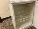 Lot of 4 household mini-refrigerators - all currently on and cooling