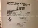 Lot of 4 household mini-refrigerators - all currently on and cooling
