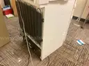 Lot of 4 household mini-refrigerators - all currently on and cooling