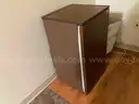 Lot of 4 household mini-refrigerators - all currently on and cooling