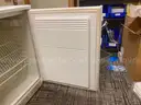 Lot of 4 household mini-refrigerators - all currently on and cooling
