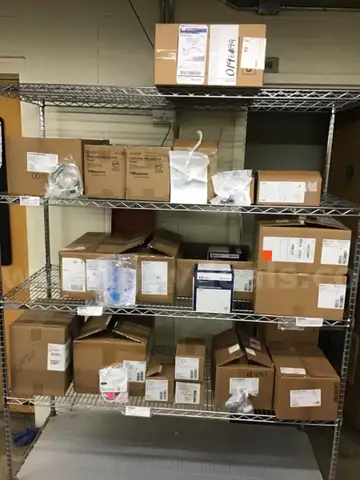 MEDICAL SUPPLIES-NEW