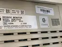 Lot of 5:  Nihon Kohden BSM-2354A and Philips IntelliVue MP2 Patient Monitors - mounted to wall