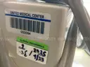 Lot of 5:  Nihon Kohden BSM-2354A and Philips IntelliVue MP2 Patient Monitors - mounted to wall