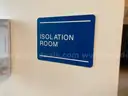Lot of 5:  Nihon Kohden BSM-2354A and Philips IntelliVue MP2 Patient Monitors - mounted to wall