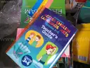 Children Educational  Books  10 BOXES