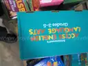 Children Educational  Books  10 BOXES
