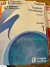 Grade School Work Books  1-  SKID