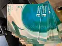 Grade School Work Books  1-  SKID
