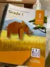 Grade School Work Books  1-  SKID
