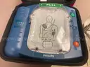Philips Heartstart HS1 Defibrilators - no batteries - lot of 2