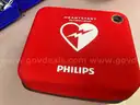 Philips Heartstart HS1 Defibrilators - no batteries - lot of 2