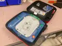 Philips Heartstart HS1 Defibrilators - no batteries - lot of 2
