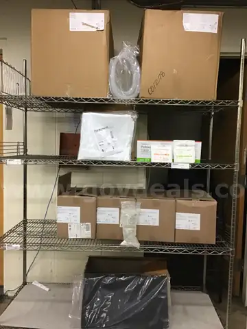 MEDICAL SUPPLIES-NEW