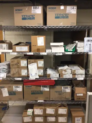 MEDICAL SUPPLIES-NEW