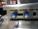 Imperial 6 Burner Gas Range w/ Convection Oven