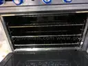 Imperial 6 Burner Gas Range w/ Convection Oven