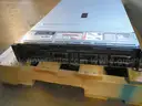 POWER ON DELL SERVER  2-UNIT