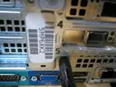 POWER ON DELL SERVER  2-UNIT