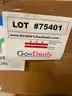 DELL MONITORS - 42 UNITS (POWER ON)