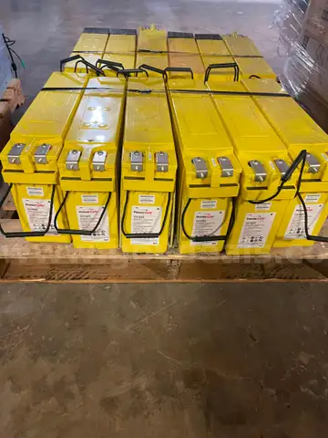 POWERSAFE 12V155FS Batteries - 12 UNITS