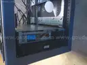Dell NetShelter Deep Rack - Black w/ Sides &#x26; Doors