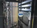 Dell NetShelter Deep Rack - Black w/ Sides &#x26; Doors