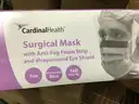 LOT OF NEW MEDICAL SUPPLIES: Disposable Isolation Growns; 3M Aura 1870 Particulate Respirator N95 Face Mask; MORE