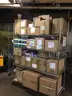 LOT OF NEW MEDICAL SUPPLIES: Disposable Isolation Growns; 3M Aura 1870 Particulate Respirator N95 Face Mask; MORE