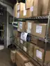 LOT OF NEW MEDICAL SUPPLIES: Disposable Isolation Growns; 3M Aura 1870 Particulate Respirator N95 Face Mask; MORE