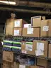 LOT OF NEW MEDICAL SUPPLIES: Disposable Isolation Growns; 3M Aura 1870 Particulate Respirator N95 Face Mask; MORE