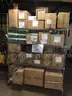 LOT OF NEW MEDICAL SUPPLIES: Disposable Isolation Growns; 3M Aura 1870 Particulate Respirator N95 Face Mask; MORE