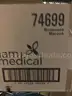 LOT OF NEW MEDICAL SUPPLIES: Disposable Isolation Growns; 3M Aura 1870 Particulate Respirator N95 Face Mask; MORE