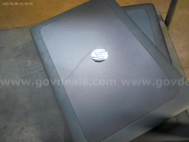 NON WORKING  LAPTOPS - 15 units